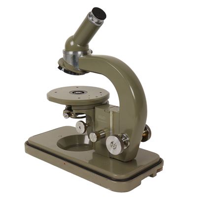 Microscope CZECH ARMY MEOPTA BC 28