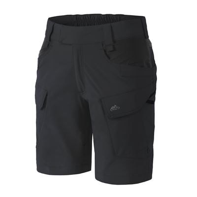 Women´s shorts OTS® VersaStretch® Lite 8,5" BLACK