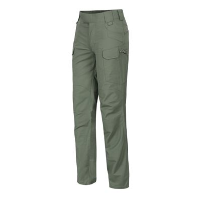 WOMENS URBAN TACTICAL PANTS RESIZED® rip-stop OLIVE DRAB