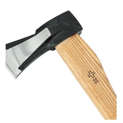 Large splitting axe SWISS 80cm 2kg