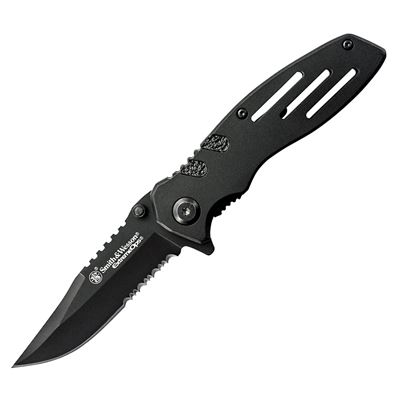 Folding knife ExtremeOps SWA24SCP BLACK