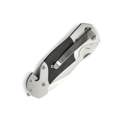 First Responce folding knife SMITH & WESSON (combined blade)