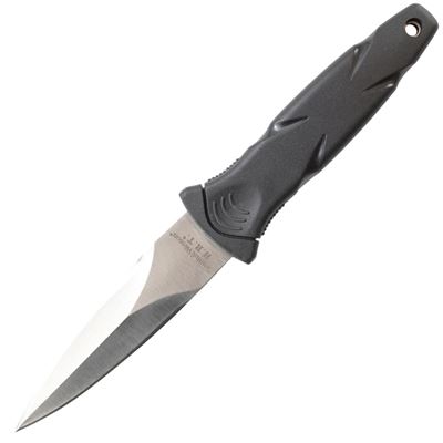 H.R.T.3 fixed blade knife, including cases