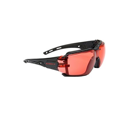 SWISS EYE TargetV620 sunglasses with red lenses SWISS EYE® 46141 2