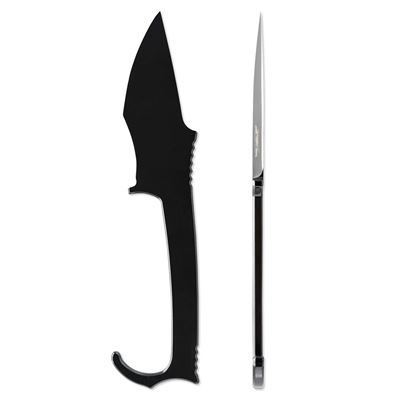 Knife MDP Plus One BLACK SKALLYWAG TACTICAL SKW17010 5