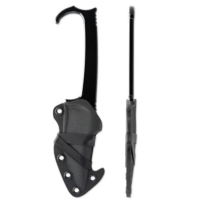 Knife MDP Plus One BLACK SKALLYWAG TACTICAL SKW17010 4