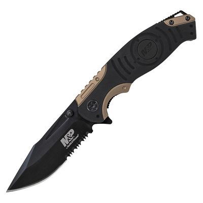 Folding knife MILITARY POLICE SWMP13BS