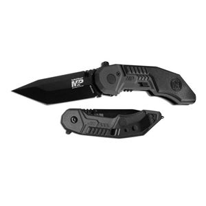 Folding Knife SWMP3B BLACK