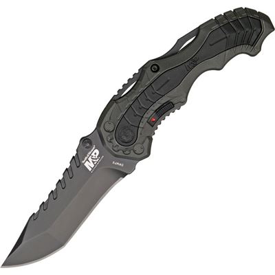 Knife Smith & Wesson M/P Assisted Opening BLACK