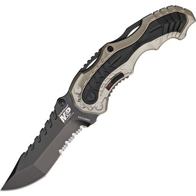 Smith & Wesson M/P Assisted Opening Knife SWMP6CNSCP
