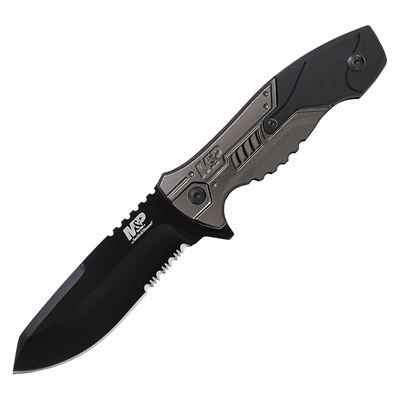 SWMPF2BSCP Fixed Blade Knife