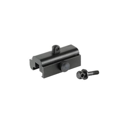 BIPOD HARRIS with VSR Mount Long BLACK  SWOLF033 3
