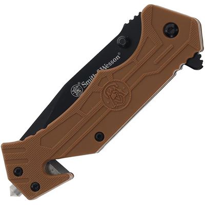Folding Knife H.R.T. Tanto COYOTE