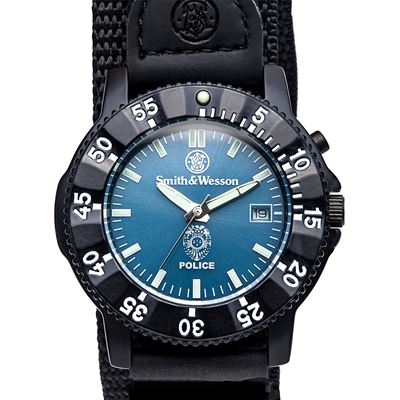Smith & Wesson POLICE Watch
