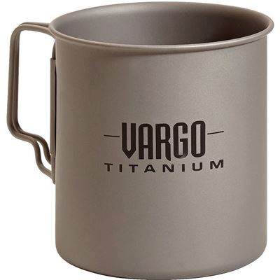 Mug TITANIUM VARGO 450 ml