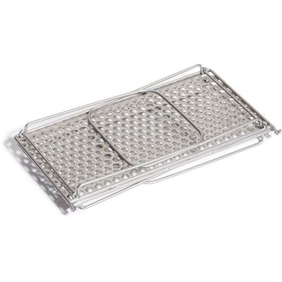 BIFOLD Grill Titanium