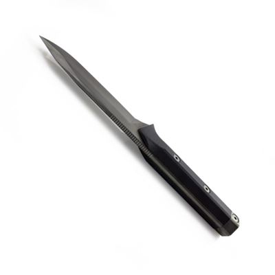 Knife T1 TAURUS fixed blade BLACK
