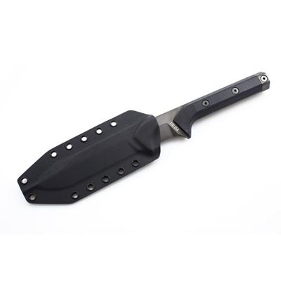 Knife T1 TAURUS fixed blade BLACK