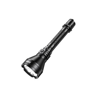 Hunting flashlight T1 V2 rechargeable, 1400 lumens, 1400 meters