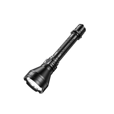 Hunting flashlight T1 V2 rechargeable, 1400 lumens, 1400 meters