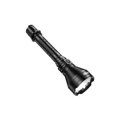 Hunting flashlight T1 V2 rechargeable, 1400 lumens, 1400 meters