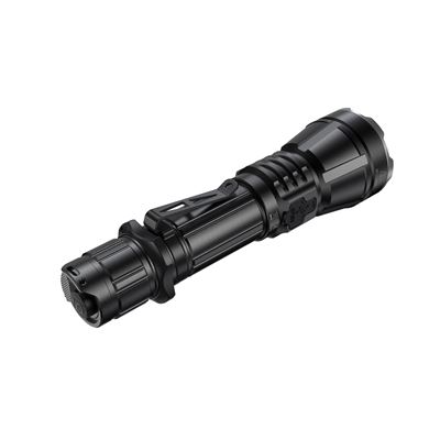 Flashlight T2-70 rechargeable, multifunctional, 3300 lumens, 280 meters, IPX-8