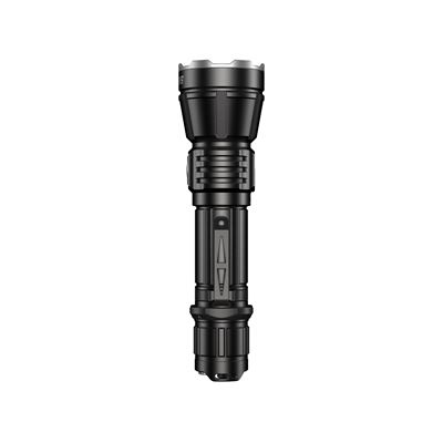 Flashlight T2-70 rechargeable, multifunctional, 3300 lumens, 280 meters, IPX-8