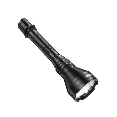 Hunting flashlight T217 rechargeable, 1400 lumens, 1400 meters