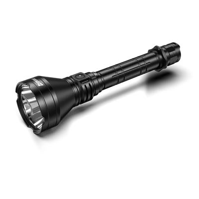 Hunting flashlight T217 V2 rechargeable, 2000 lumens, 1400 meters