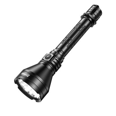Hunting flashlight T217 V2 rechargeable, 2000 lumens, 1400 meters