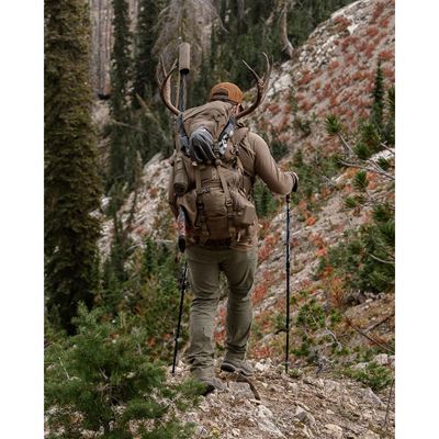 Backpack T35 BRUTE 3500 DRY EARTH EBERLESTOCK T35ME 3