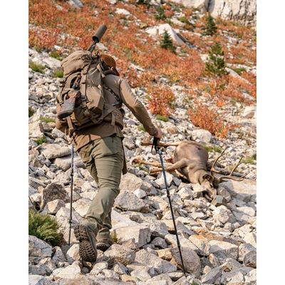 Backpack T35 BRUTE 3500 DRY EARTH EBERLESTOCK T35ME 13