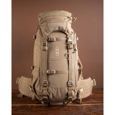 Backpack T35 BRUTE 3500 DRY EARTH EBERLESTOCK T35ME 12