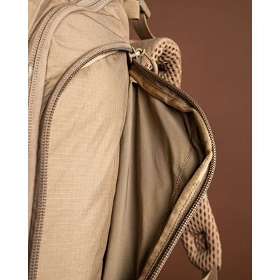 Backpack T35 BRUTE 3500 DRY EARTH EBERLESTOCK T35ME 11