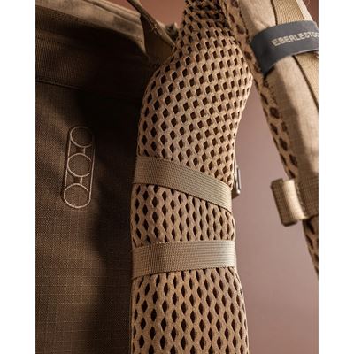 Backpack T35 BRUTE 3500 DRY EARTH EBERLESTOCK T35ME 9