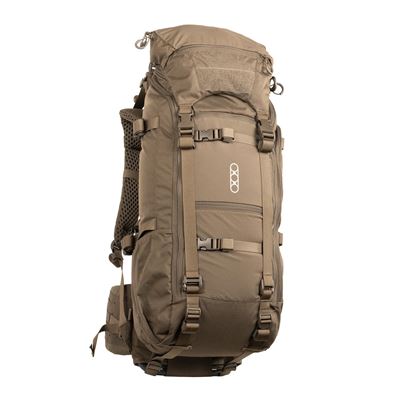 Backpack T35 BRUTE 3500 DRY EARTH