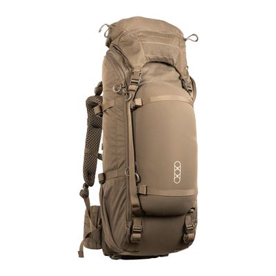 Backpack T45 BRUTE 4500 DRY EARTH