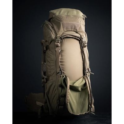 Backpack T45 BRUTE 4500 MILITARY GREEN EBERLESTOCK T45MJ 9