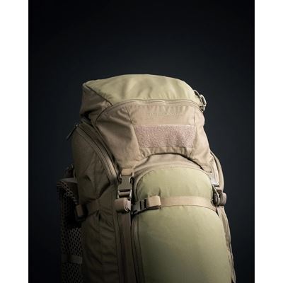 Backpack T45 BRUTE 4500 MILITARY GREEN EBERLESTOCK T45MJ 7
