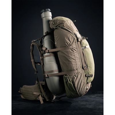 Backpack T45 BRUTE 4500 MILITARY GREEN EBERLESTOCK T45MJ 13