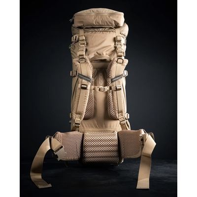 Backpack T65 BRUTE 6500 DRY EARTH EBERLESTOCK T65ME 8