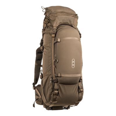 Backpack T65 BRUTE 6500 DRY EARTH