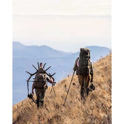 Backpack T65 BRUTE 6500 MILITARY GREEN EBERLESTOCK T65MJ 2