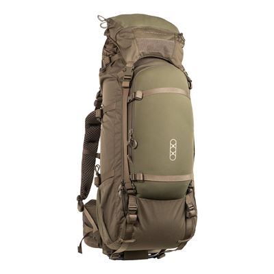 Backpack T65 BRUTE 6500 MILITARY GREEN