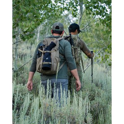 Backpack T7 BRUTE SCOUT DRY EARTH EBERLESTOCK T7ME 9