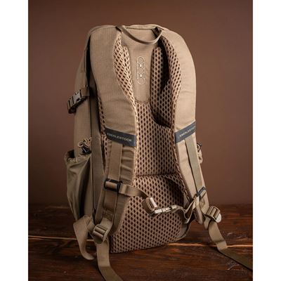 Backpack T7 BRUTE SCOUT DRY EARTH EBERLESTOCK T7ME 8