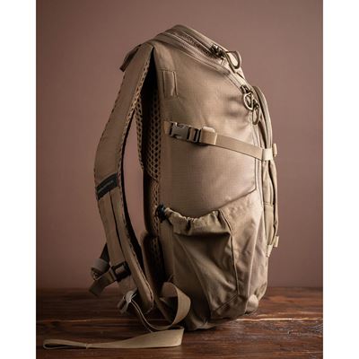 Backpack T7 BRUTE SCOUT DRY EARTH EBERLESTOCK T7ME 7