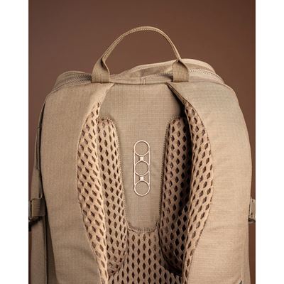 Backpack T7 BRUTE SCOUT DRY EARTH EBERLESTOCK T7ME 4