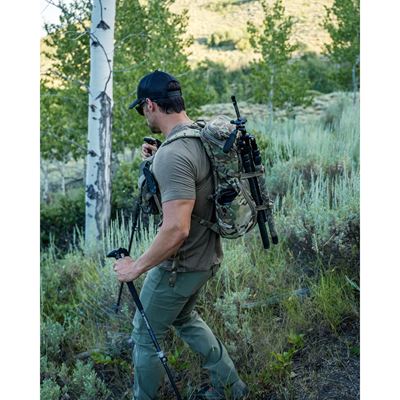 Backpack T7 BRUTE SCOUT MULTICAM® EBERLESTOCK T7MM 4