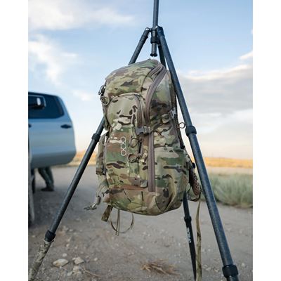 Backpack T7 BRUTE SCOUT MULTICAM® EBERLESTOCK T7MM 2